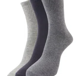 Dollar Multi Cotton Free Size Socks - Pack of 3-picture-39
