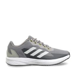 Adidas Men's ADI DASH M Grey Running Shoes-image-74