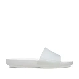 Crocs Women's Splash White Slides-image-32