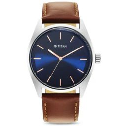Titan NP1866SL01 Workwear Analog Watch for Men-16