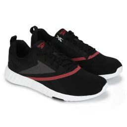 Reebok Men Black Running Shoes-image-33