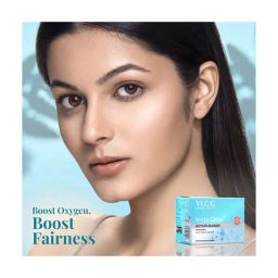 VLCC Insta Glow Oxygen Bleach - Pack of 4 image 4