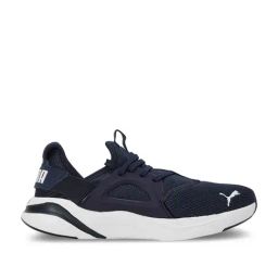 Puma Men's Softride Rift Swift Kick Navy Running Shoes-17