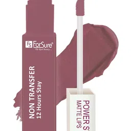 ForSure Set Of 4 Power Stay Liquid Lipstick 5 ml Each - Shade 03, 22, 23, 16 image 2