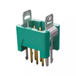HARWIN CONNECTOR, HEADER, 6POS, 2ROW, 1.25MM, G125-MV10605L1P-image-44
