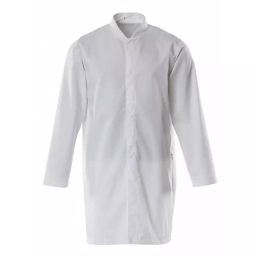 Mascot Workwear White Men Industrial Visitor Coat M, 20954-230-06M-image-15