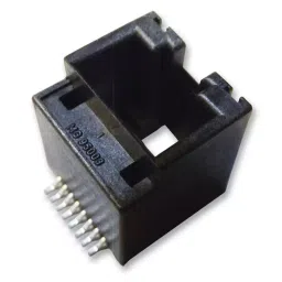 MOLEX Modular & Ethernet Connectors JACK, RJ45, VERTICAL, 8/8 85510-5020-image-73
