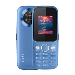 I Kall K20 1.8 inch Display 2500 mAh Battery 2 G Dual SIM Blue Feature Phone-picture-18