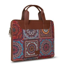 ZOUK Multicolor Printed Laptop Sleeve image 2
