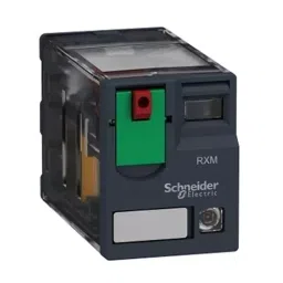 Schneider Electric 4 CO 48 V AC 14 Pin RXM Miniature Relay Without LED Indicator, RXM4AB2E7-image-71