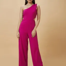 Globus Fuchsia Maxi Jumpsuit image 2