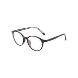 Ted Smith Black Round Unisex Eye Frames-image-57