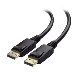 LOTA High-Speed DisplayPort to DisplayPort Cable Black 8K@60 Hz/4K@144 Hz Resolution Support 1.5 m, MST-1312-LT-29