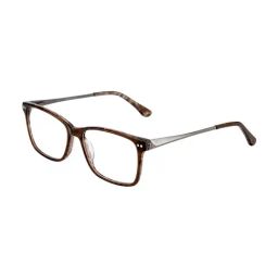 Ted Smith Brown Wayfarer Unisex Eye Frames-picture-42