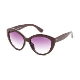 Irus Grey Cat Eye Sunglasses For Women-23
