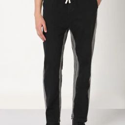Showoff Black Straight Fit Jeans-image-48