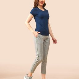 LYRA Bio Finish Cotton T-shirt-image-18