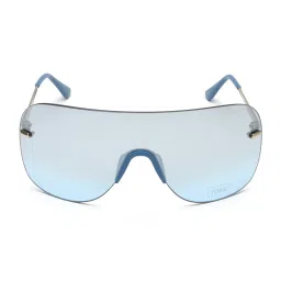 IDEE Brown Square UV Protection Sunglasses for Men image 2