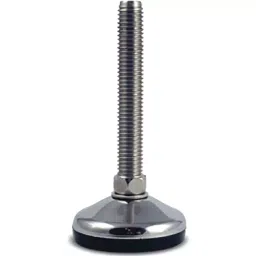 RS PRO M16 SS Adjustable Foot, 400kg Static Load Capacity 10° Tilt Angle 1965354-image-93