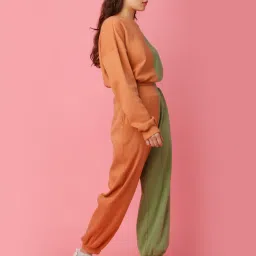 zink london zink Z Multicolor Cotton Top With Joggers image 3
