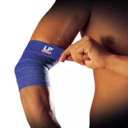 LP Supports Golf Elbow Wrap Size- Universal Blue, LP 692-2