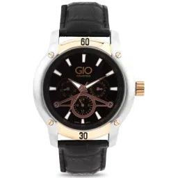 Gio Collection G0067-07 Analog Watch for Men image 1