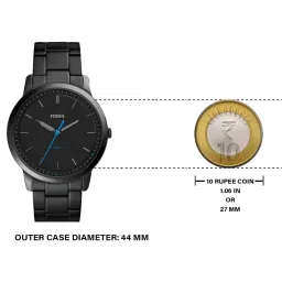Fossil FS5308 The Minimalist Analog Watch for Men image 3