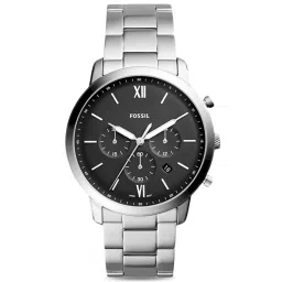 Fossil FS5384 Neutra Analog Watch for Men image 1
