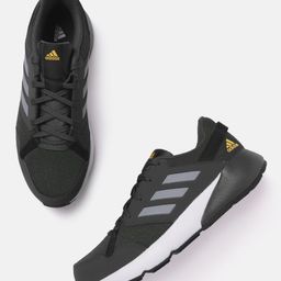 ADIDAS Men Woven Design CyberRun Running Shoes-7