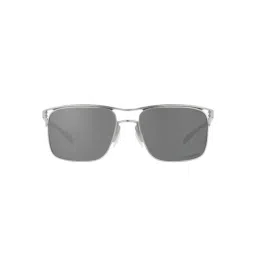 Oakley Grey Square UV Protection Sunglasses for Men-19