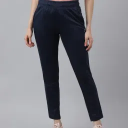 ALCIS Navy Track Pants-image-5