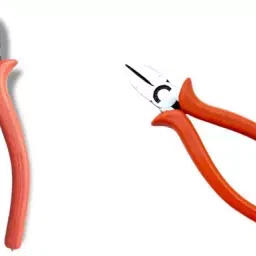 Sky Blue Sbe_Plier_0649 Diagonal Plier 7.8 inch Set of 2 Pcs-picture-22