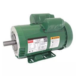 Dayton 2 HP 115/230 V AC Single Phase Power High Torque Farm Duty Motor, 1TMW2-picture-24