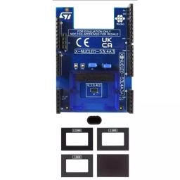 STMicroelectronics Time-Of-Flight High Accuracy Proximity Sensor Expansion Board Proximity Expansion Board for VL53L4ED, X-NUCLEO-53L4A3-image-49