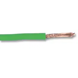 Staubli WIRE, SILICON, GREEN, 0.50MM, 5M, 61.7605-25 (Pack of 5)-image-63