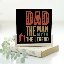 My Hero Personalized Memories Hamper For Father image 3