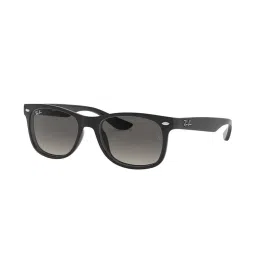 ray-ban kids Ray-Ban 0RJ9052S Cloud Grey Gradient Wayfarer - 48 mm - Kids image 1