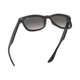ray-ban kids Ray-Ban 0RJ9052S Cloud Grey Gradient Wayfarer - 48 mm - Kids image 3