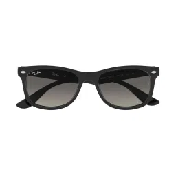 ray-ban kids Ray-Ban 0RJ9052S Cloud Grey Gradient Wayfarer - 48 mm - Kids image 4