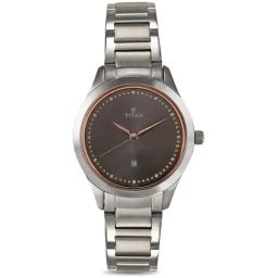 Titan NN2570SM07 Purple Analog Watch for Women-image-70