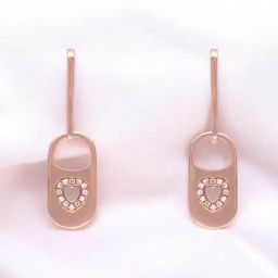 crash.club by CKC 925 Sterling Silver Heart Drop Zircon Earrings for Women-picture-17