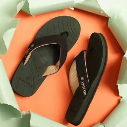 Chupps Men's Green Flip Flops-picture-20