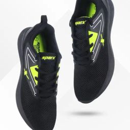 Sparx Men's Black Running Shoes-picture-28