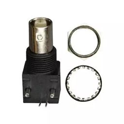 MOLEX RF Connectors RF COAX CONN, BNC, JACK, 50 OHM, PANEL 73137-5003-image-46