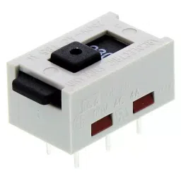 ARCOLECTRIC (BULGIN LIMITED) PCB Slide Switch DP-CO 16 A @ 250 V AC, X22205CAAK-picture-40