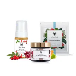 Seer Secrets Refreshing Face Combo image 1
