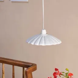 Ceramic Flower Ceramic Pendant Dia 10 In-image-81