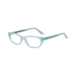 Ted Smith Blue Cat Eye Eyewear Frames for Women-image-45