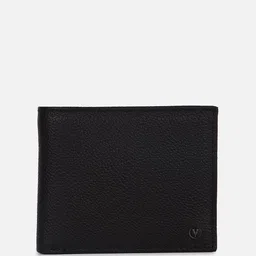 Van Heusen Men Leather Two Fold Wallet-10