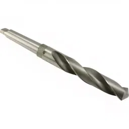 Indian Tools Long Series Type-N HSS Taper Shank Twist Drill IS: 8305-1976 (Size: 31 mm)-37